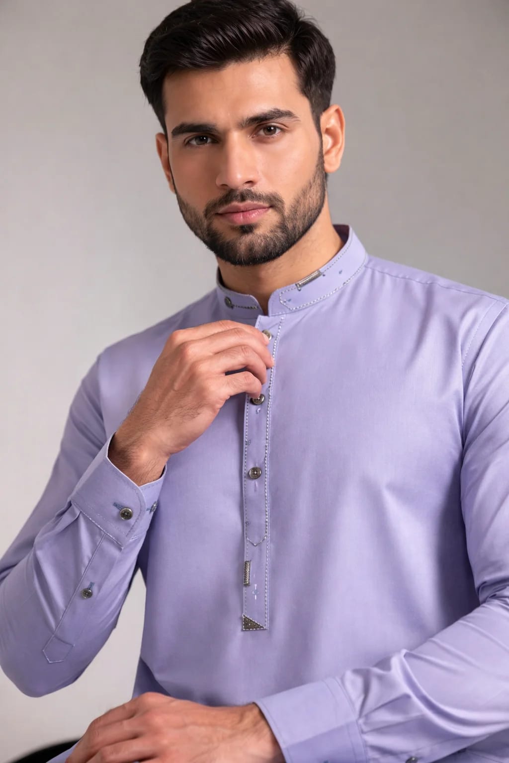BURAQ 11 MOVE KURTA SHALWAR
