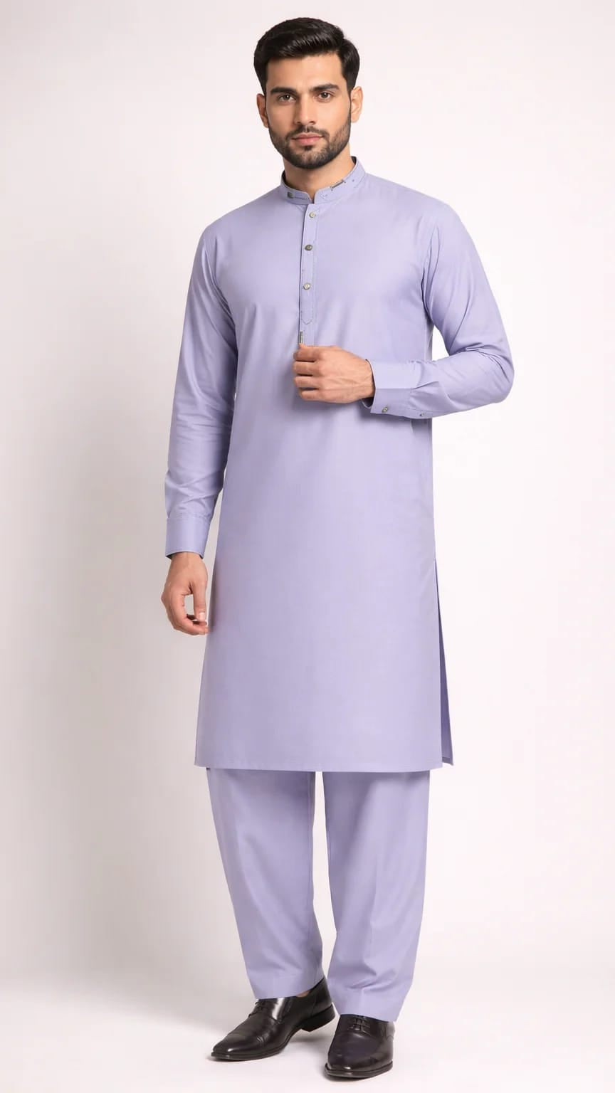 BURAQ 11 MOVE KURTA SHALWAR