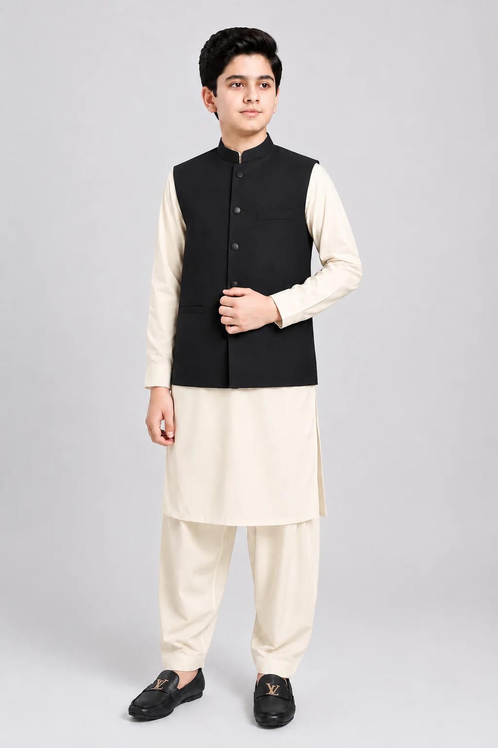BOYS WAISTCOAT