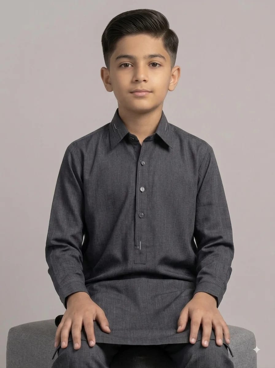 BOYS G-2 MALAYSIAN KAMEEZ SHALWAR