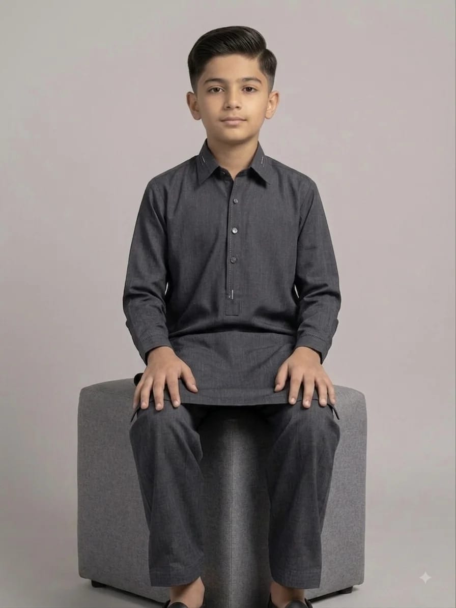 BOYS G-2 MALAYSIAN KAMEEZ SHALWAR