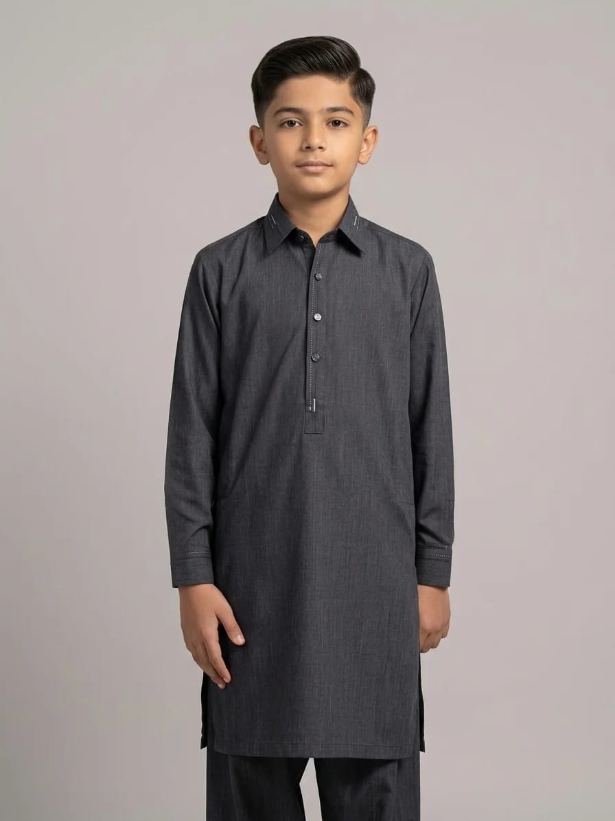 BOYS G-2 MALAYSIAN KAMEEZ SHALWAR