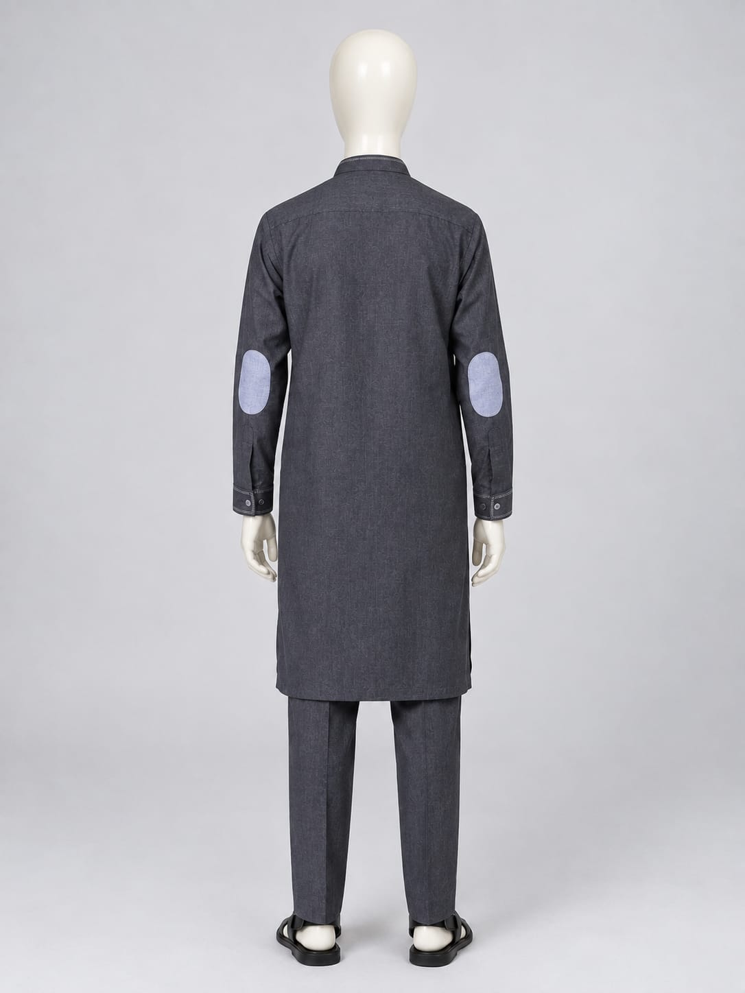 G-1 MALAYSIAN DOUBLE POCKET KURTA PAJAMA