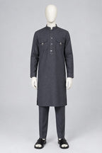 G-1 MALAYSIAN DOUBLE POCKET KURTA PAJAMA