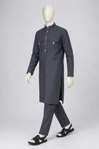 G-1 MALAYSIAN DOUBLE POCKET KURTA PAJAMA
