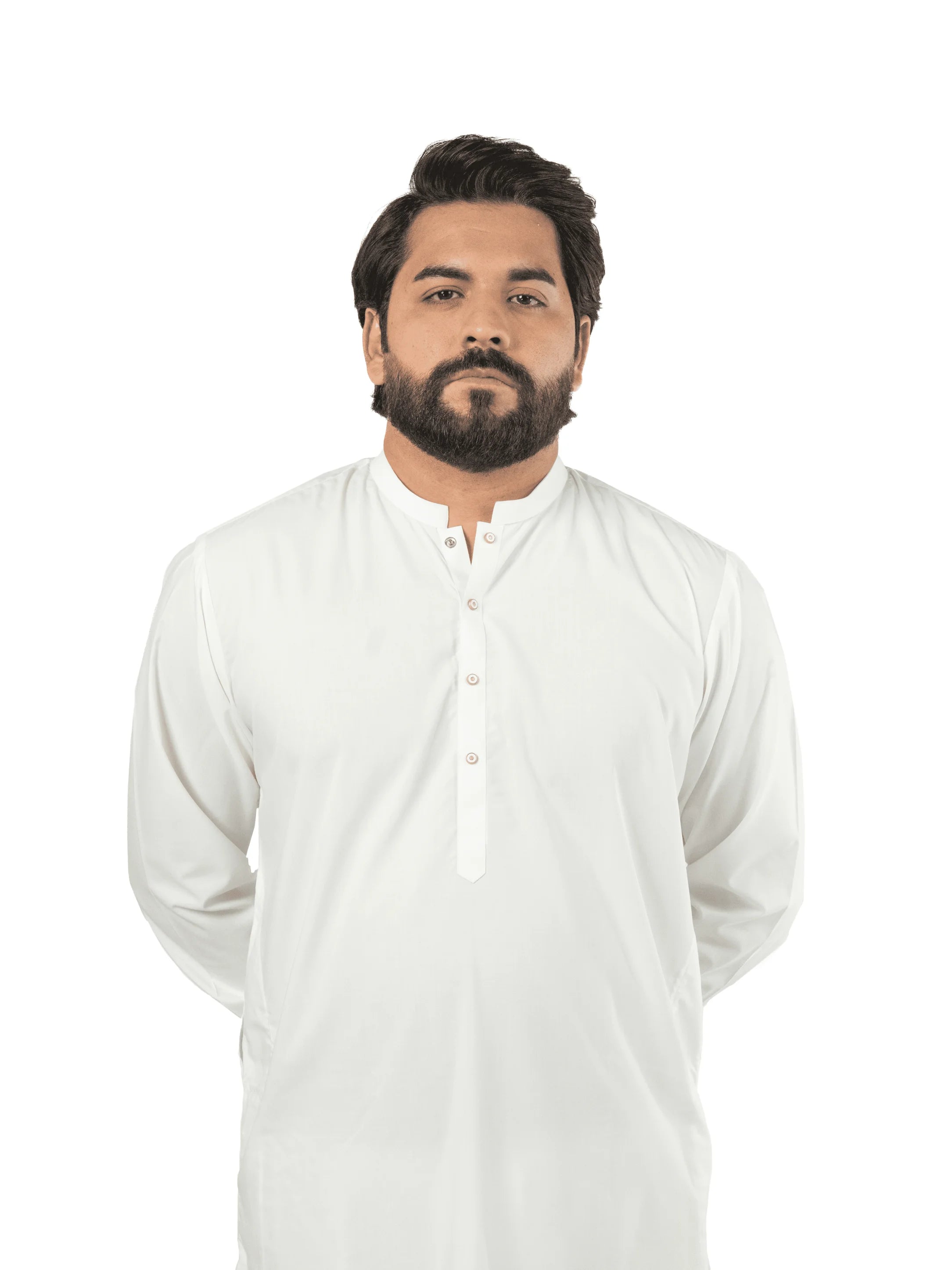 Minister 002 OffWhite