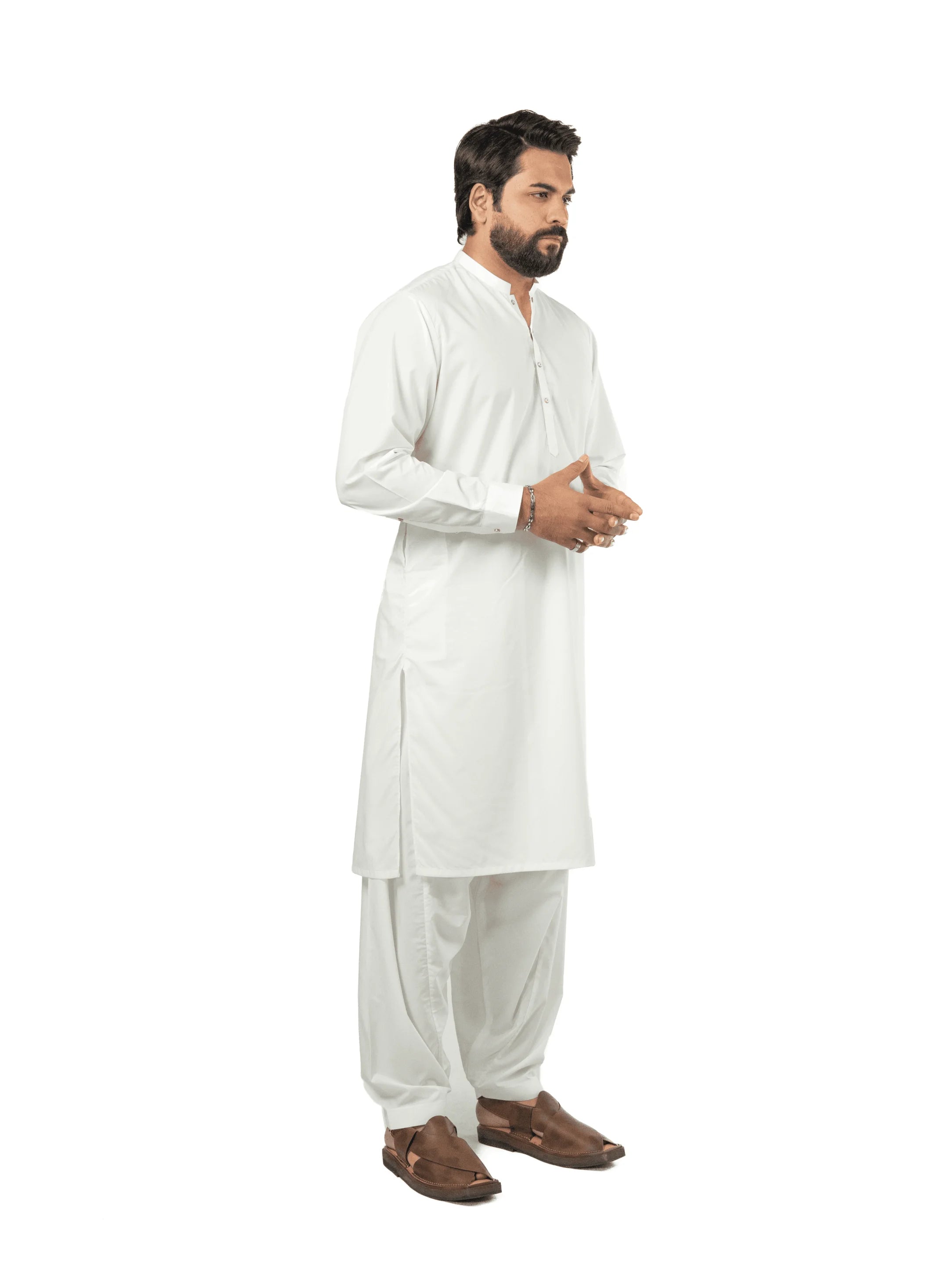 Minister 002 OffWhite