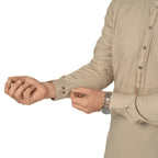 E-30 COFFEE KURTA SHALWAR