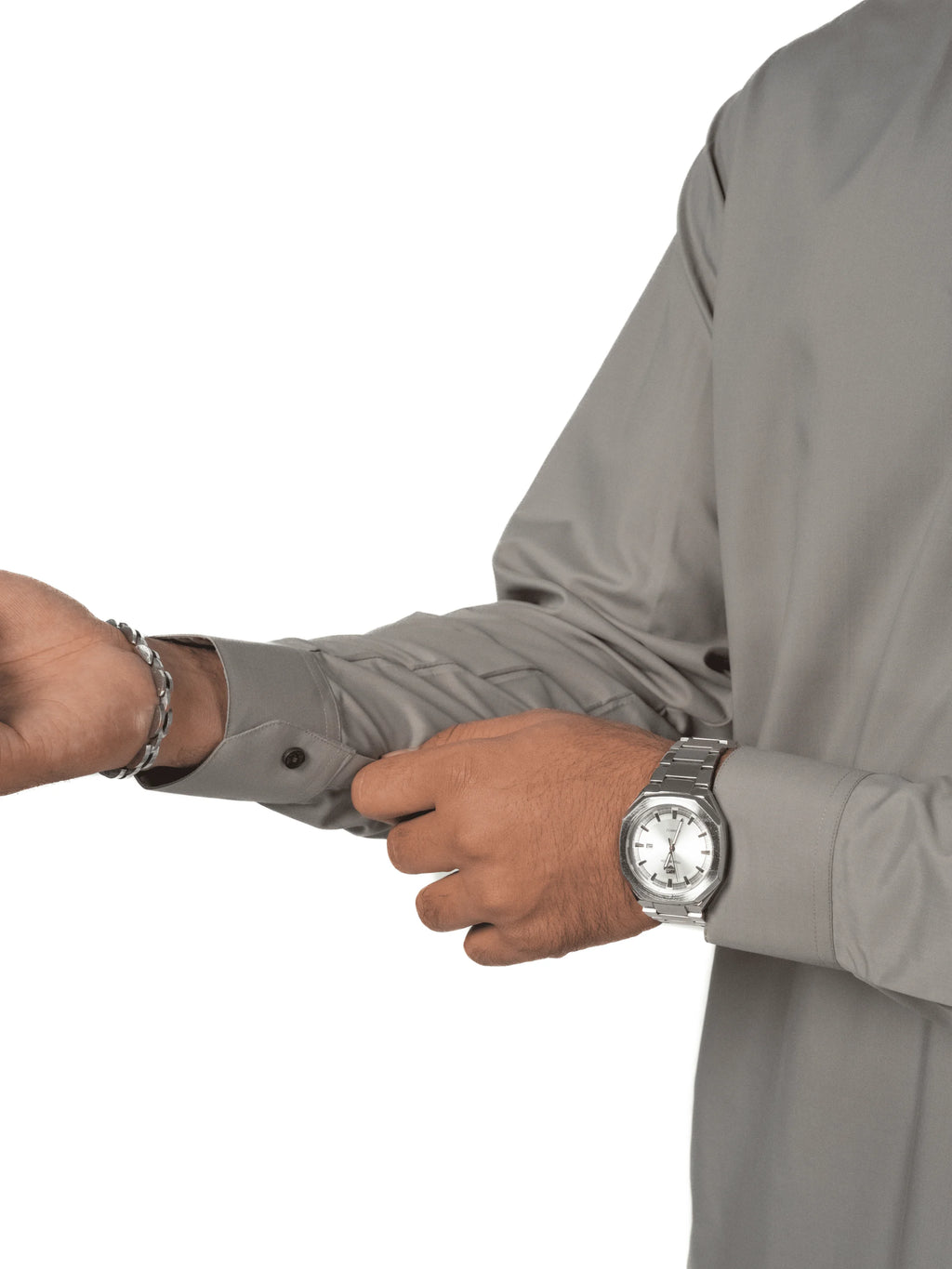 Minister-001 ASH-GREY