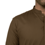 R33 MEHANDI KURTA SHALWAR