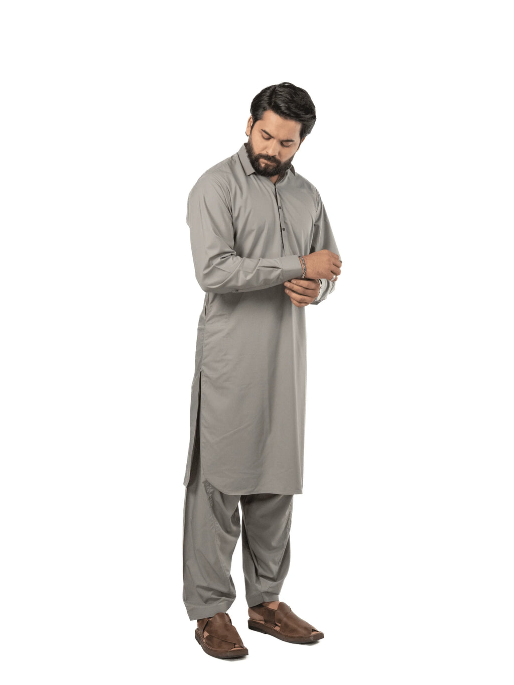 Minister-001 ASH-GREY