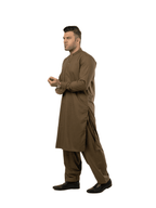 R33 MEHANDI KURTA SHALWAR