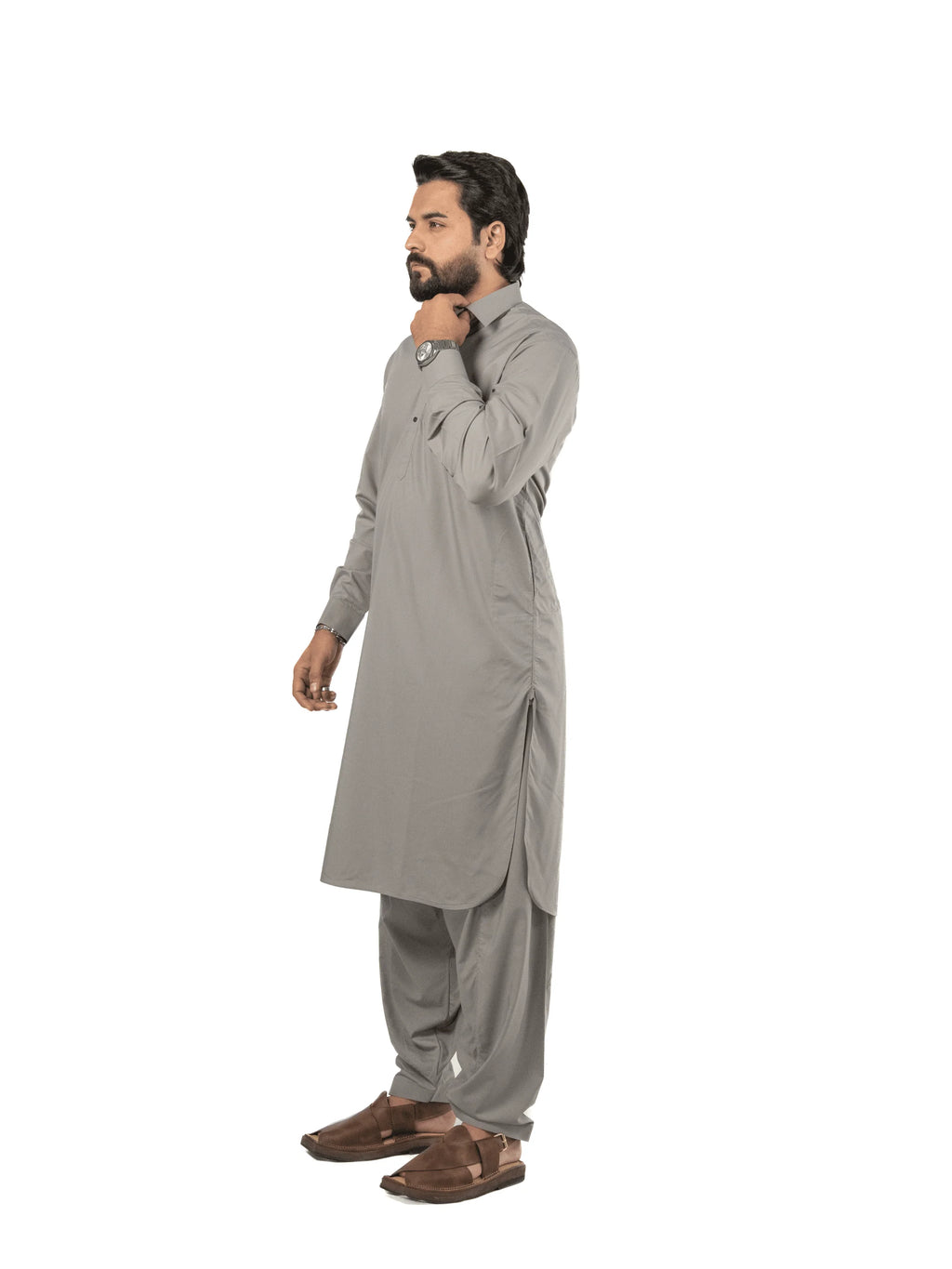 Minister-001 ASH-GREY