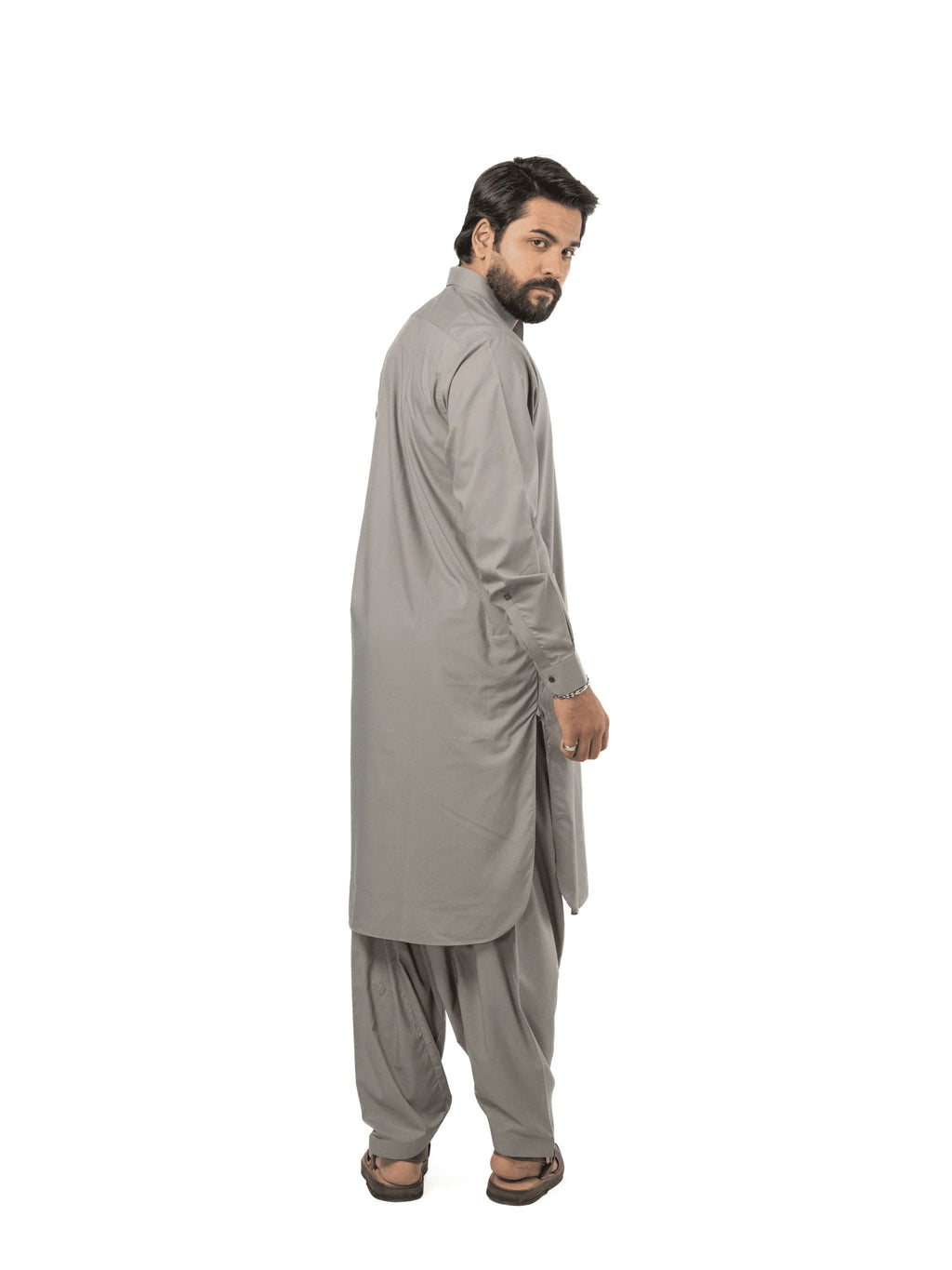 Minister-001 ASH-GREY