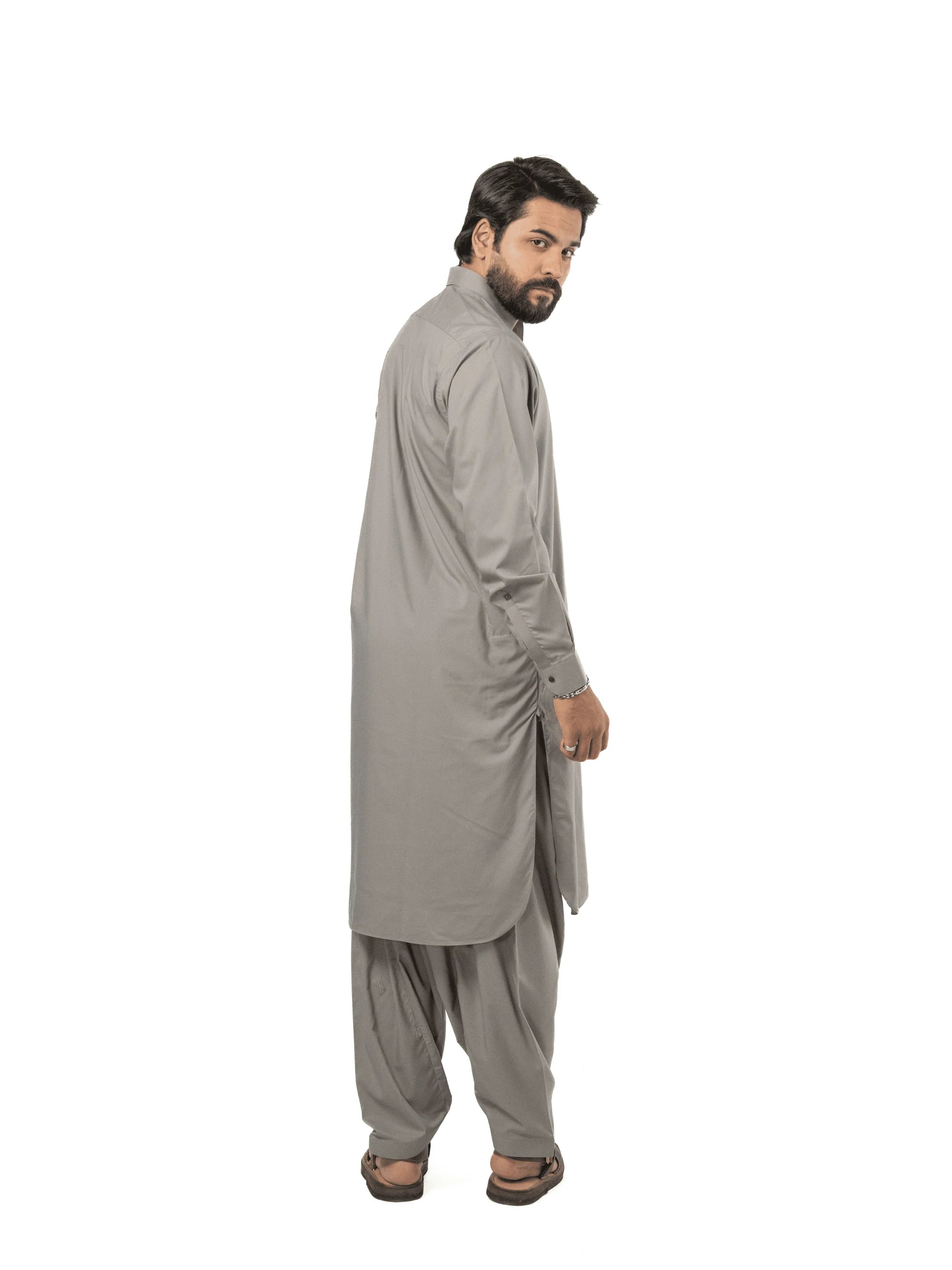 Minister-001 ASH-GREY