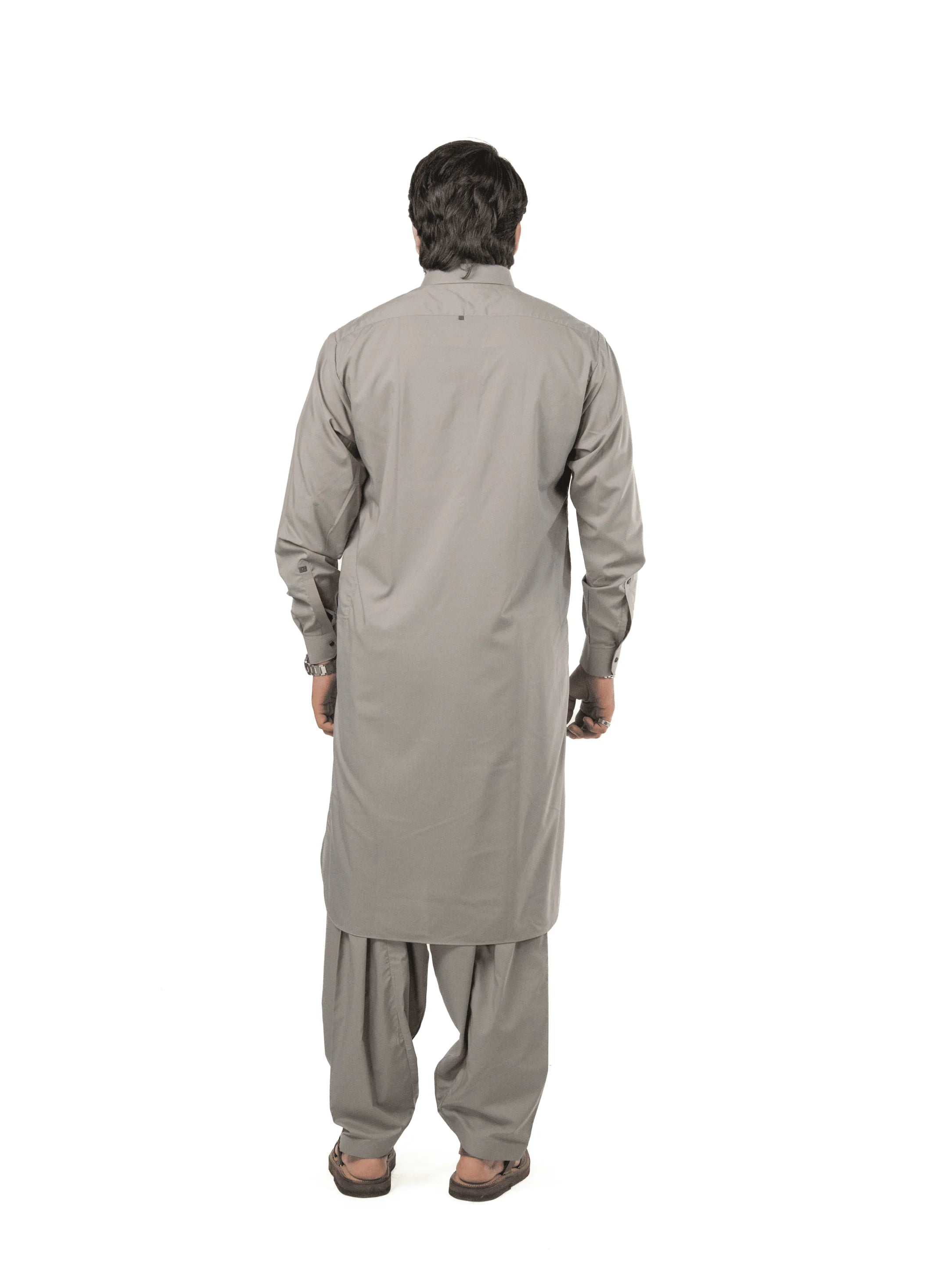 Minister-001 ASH-GREY